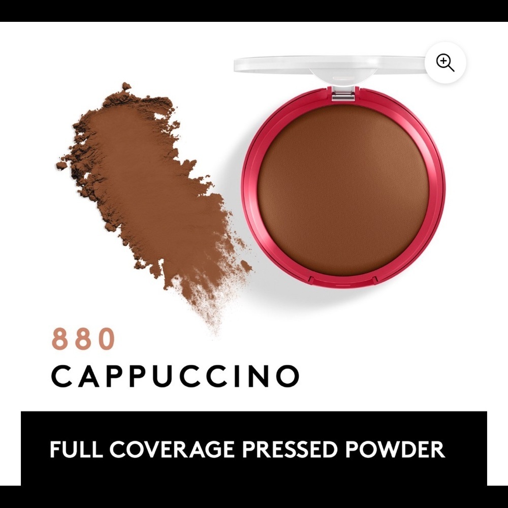 🆕BUNDLE COVERGIRL OUTLAST POWDER 880 CAPPUCCINO - Picture 5 of 8